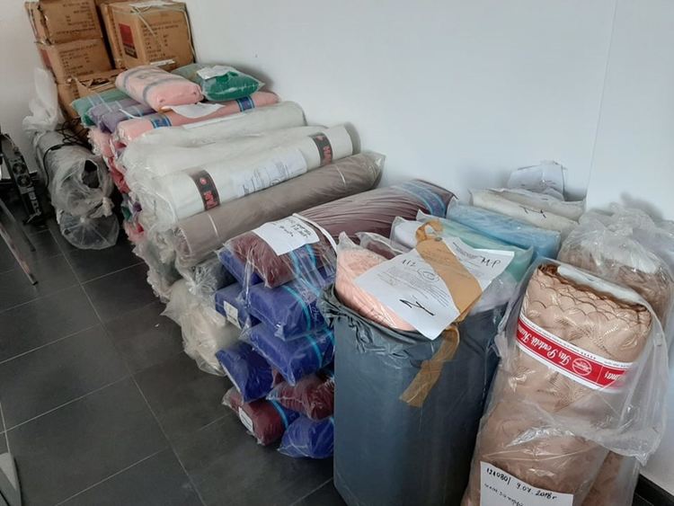 Митницата извади на търг конфискувани стоки при контрабанда