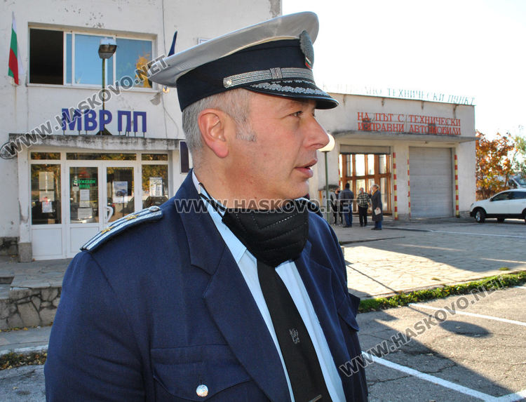 Шофиралият в насрещното водач офейкал в Турция