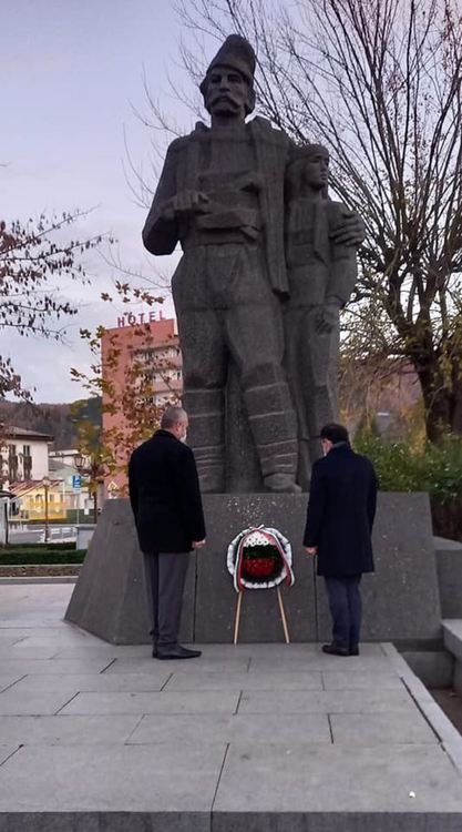 108 години свободен Златоград!