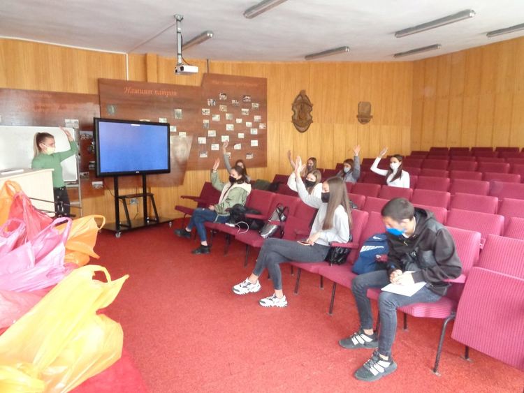 Клуб "Добро сърце" избра Теодора Димитрова за председател