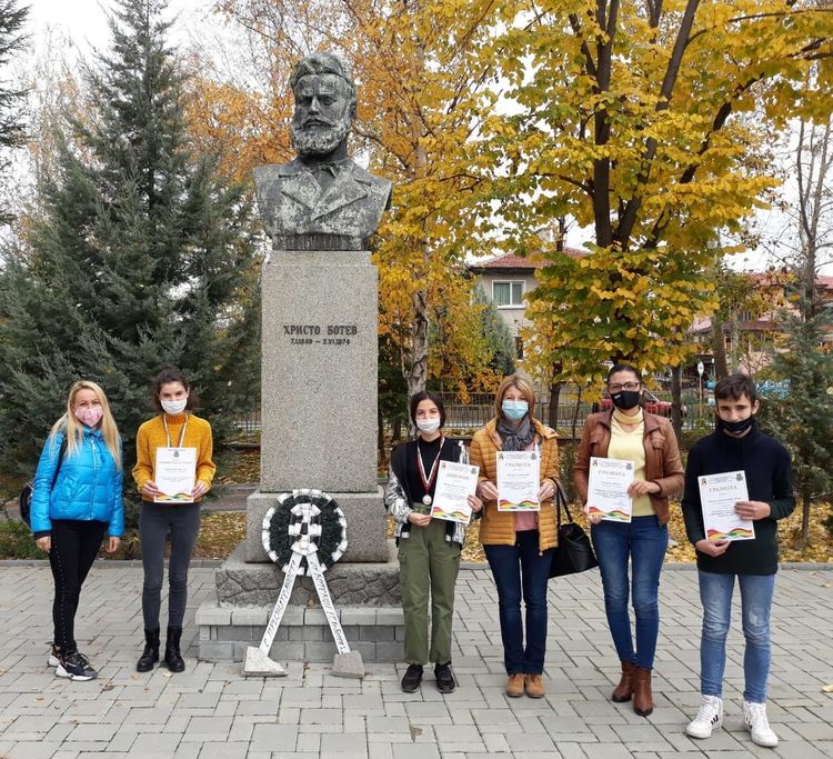 Ботевци с награди от Националния конкурс„Вълшебният свят на Родопите“