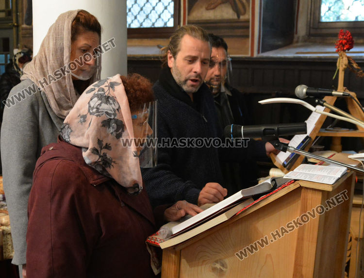 На Въведение Богородично отбелязваме и Деня на християнското семейство