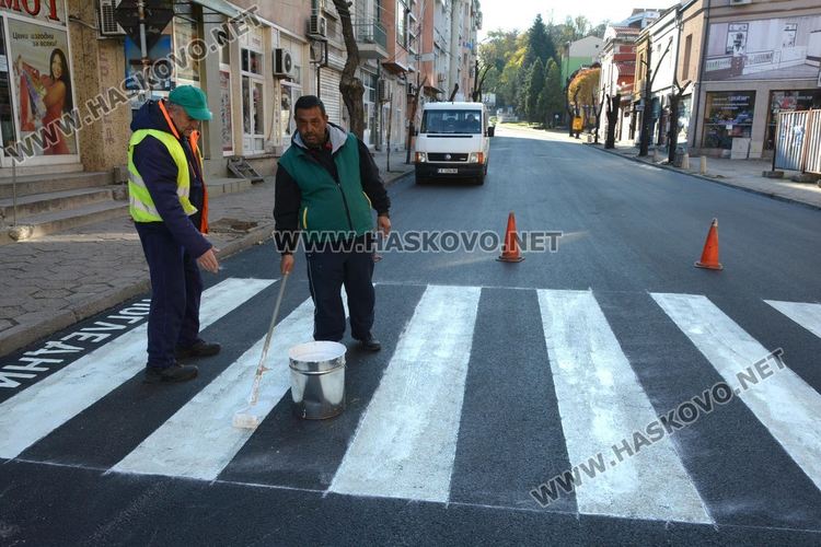Ремонтът на бул.“Освобождение“ приключи, движението пуснато официално
