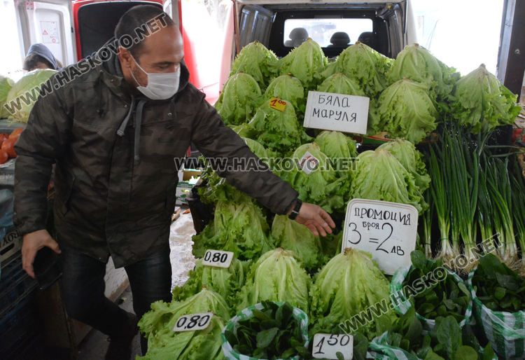 В сезона на киселото зеле: 30 %  от българите го приготвят като зимнина  