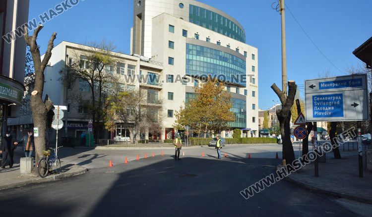 Ремонтът на бул.“Освобождение“ приключи, движението пуснато официално
