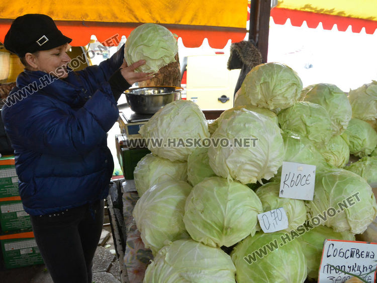 В сезона на киселото зеле: 30 %  от българите го приготвят като зимнина  