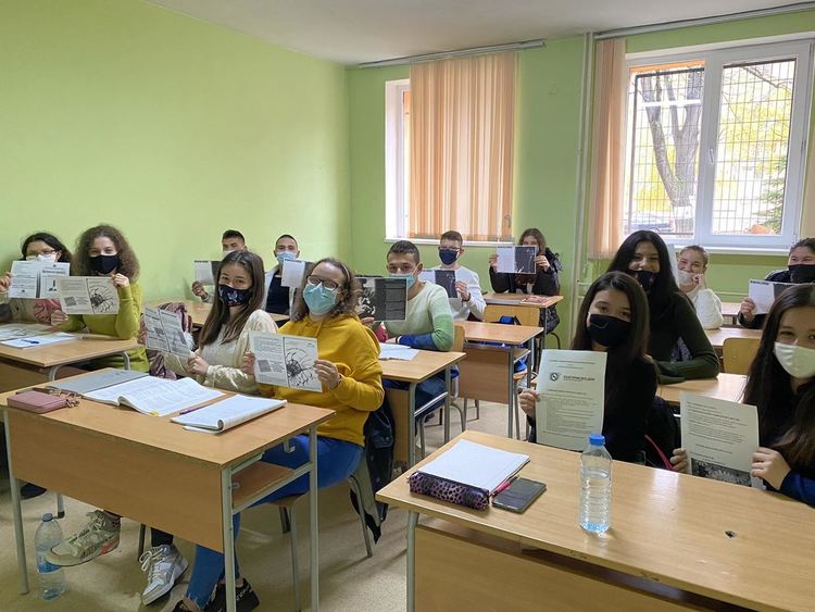 Йовковци избраха живота