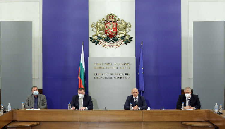 Лекарският съюз подкрепи новите мерки: Да влязат в сила в най-кратък срок