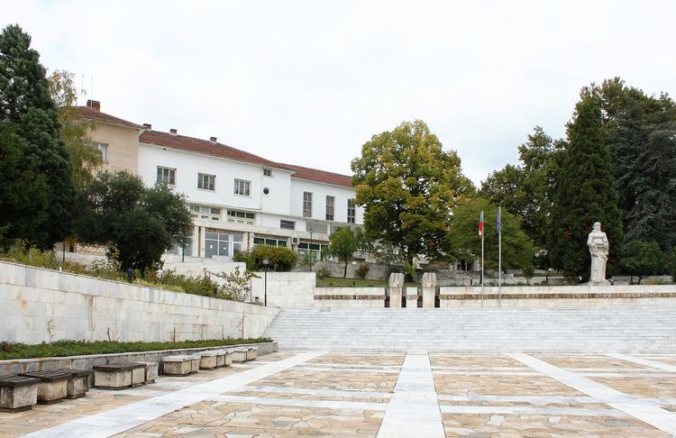 Ивайловградският съд оголен до шушка от Ковид, тотално спря работа