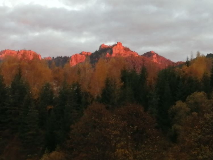 Променлива облачност в планината, максималната температура ще достигне 12 градуса