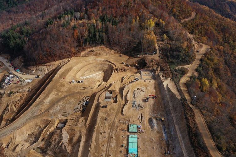  Започна изграждане на халето за митническа проверка на ГКПП "Рудозем"