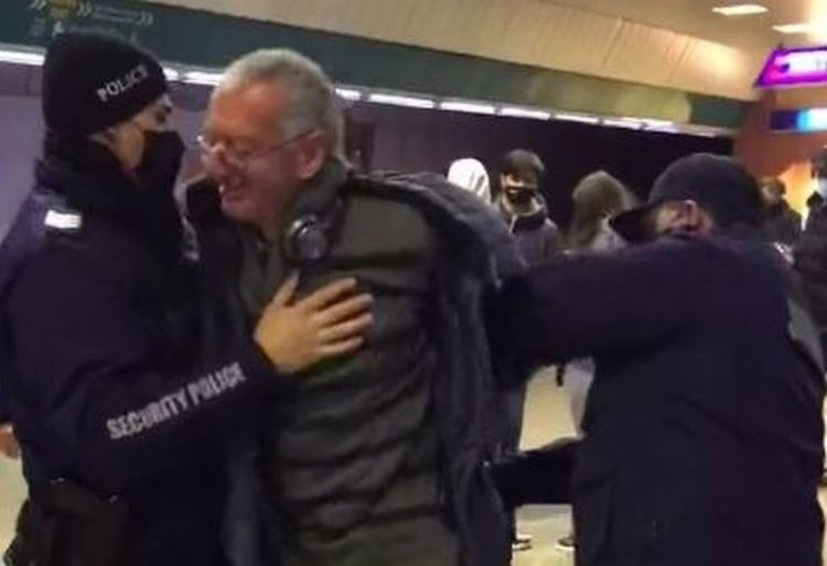 Бившият зам.-кмет на Пловдив за зрелищния му арест и маските