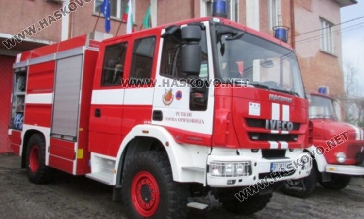 МВР: Пожарът в обора с кравите е тръгнал от късо съединение