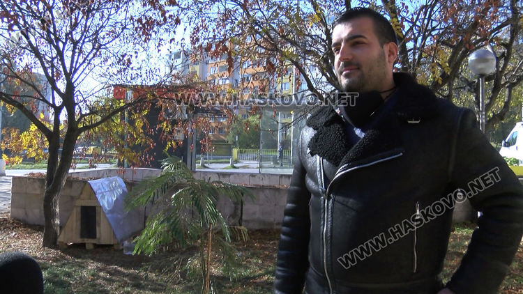 Доброто начинание: Разследващ полицай осигури подслон за бездомни кучета в Хасково