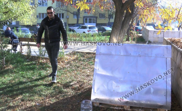 Доброто начинание: Разследващ полицай осигури подслон за бездомни кучета в Хасково