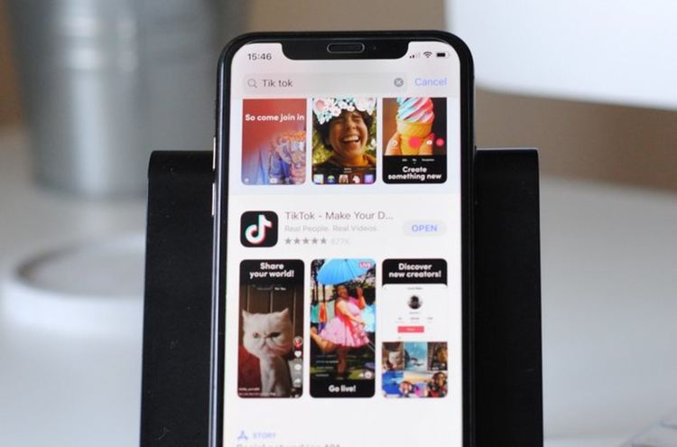 TikTok предупреждава за видео, което отключва епилепсия