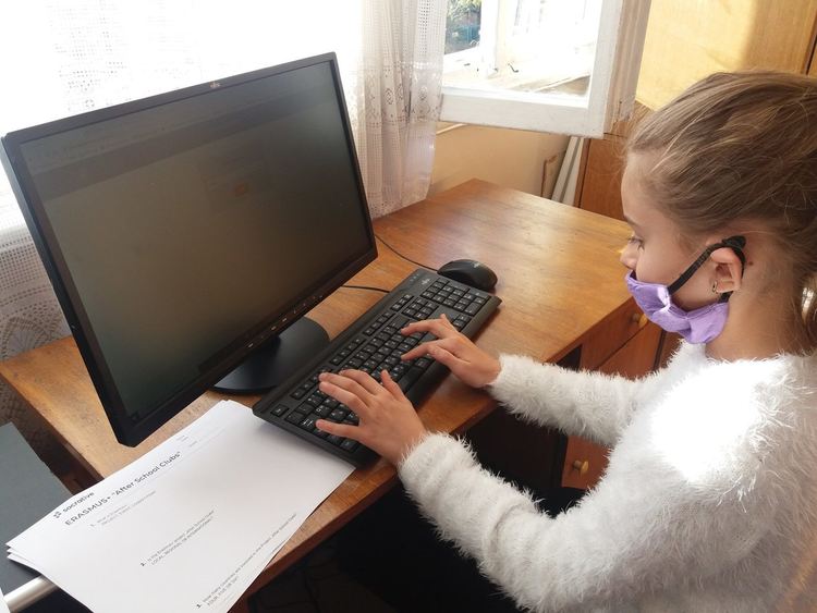 Ученици от Грохотно участват в международно състезание по програма "Еразъм+"