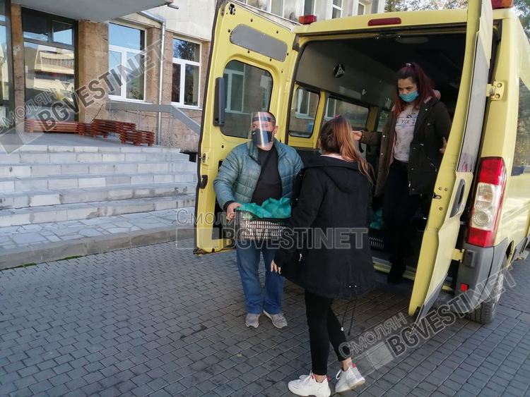 От Фонд "Земеделиe" събират продукти, ще ги дарят за обяда на медиците на първа линия