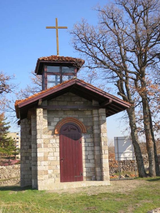 Историята за крепостта „Свети дух“ в Минерални бани 