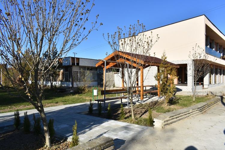 Новоизградена зона за отдих откриха в село Леново