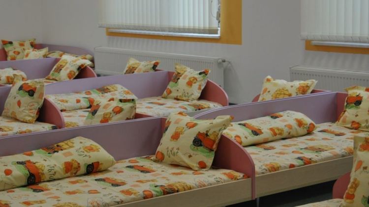 Дежурна детска градина за деца на работещи на първа линия
