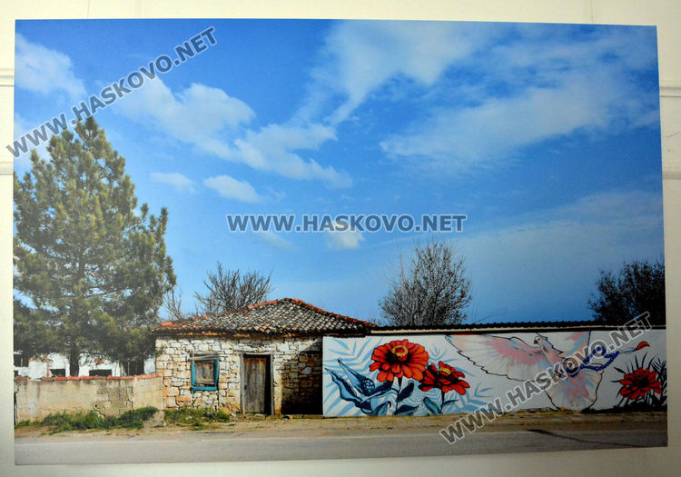 Красота за очите и радост за сърцето в пътуващата изложба „Цветове“