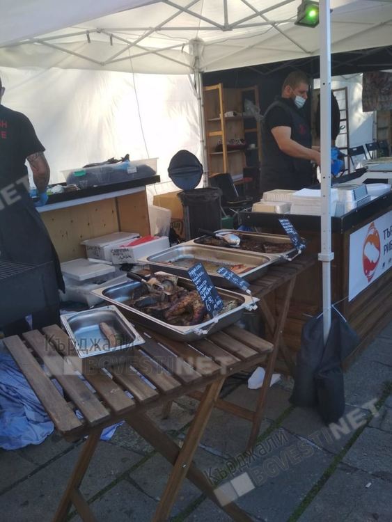 Търговски рибен фестивал привлича кърджалийци в центъра на града