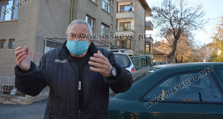 28-годишен пострада при катастрофа на ул. "Македония" 