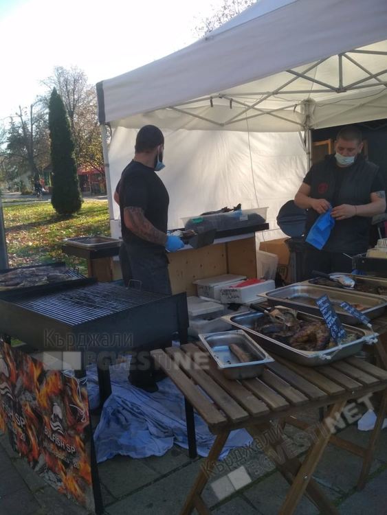 Търговски рибен фестивал привлича кърджалийци в центъра на града