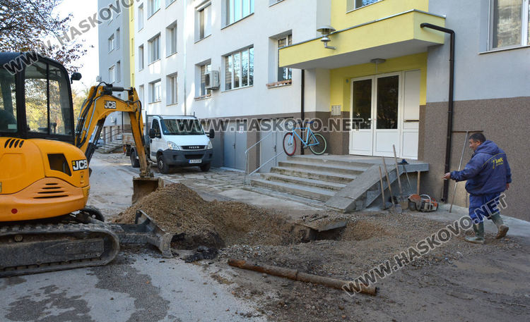 Блокове по „Стара планина“ втори ден без вода заради аварии