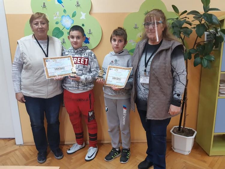 Алековци с награди от национална изложба