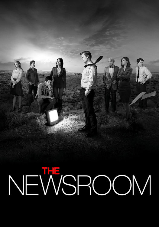 Нюзрум - задкулисните истории в телевизията от гениалния Арън Соркин