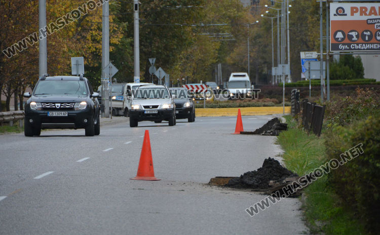 Общинска комисия с анализ за тротоарите, улиците и възможностите за велоалеи 