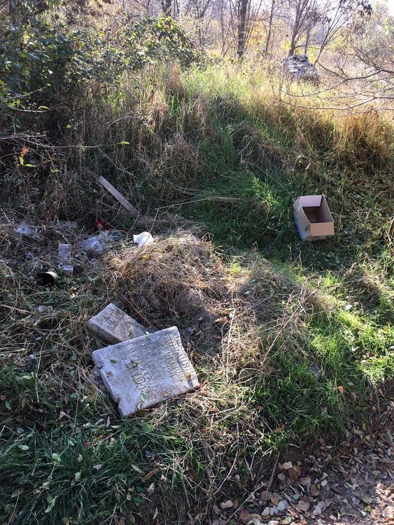 Хасковлия: Нерегламентирано сметище се образува в горичката до парк &bdquo;Кенана&ldquo;