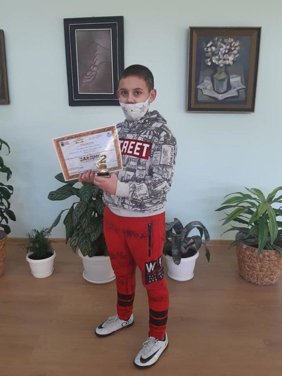 Алековци с награди от национална изложба