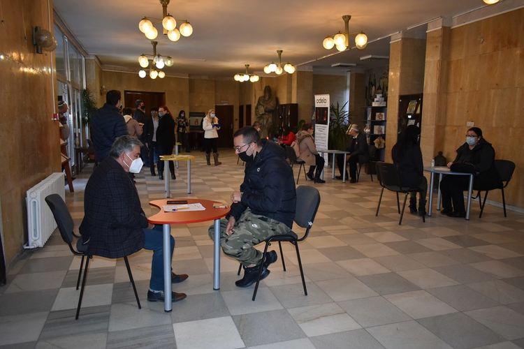 Работодатели представиха свободни работни места на "Трудова борса" в Асеновград