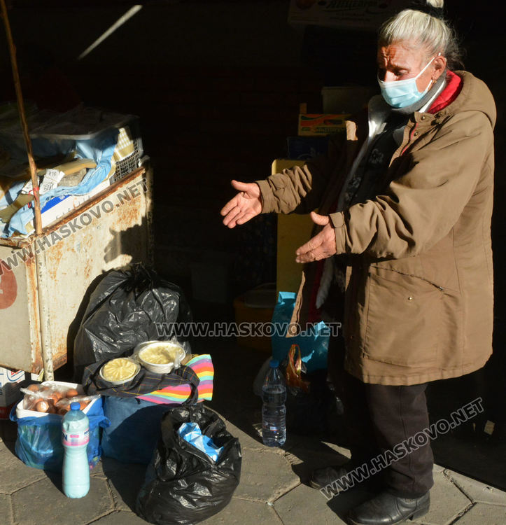 Изгониха търговците от Бабиния пазар, някои се преместиха на Зеленчуковия