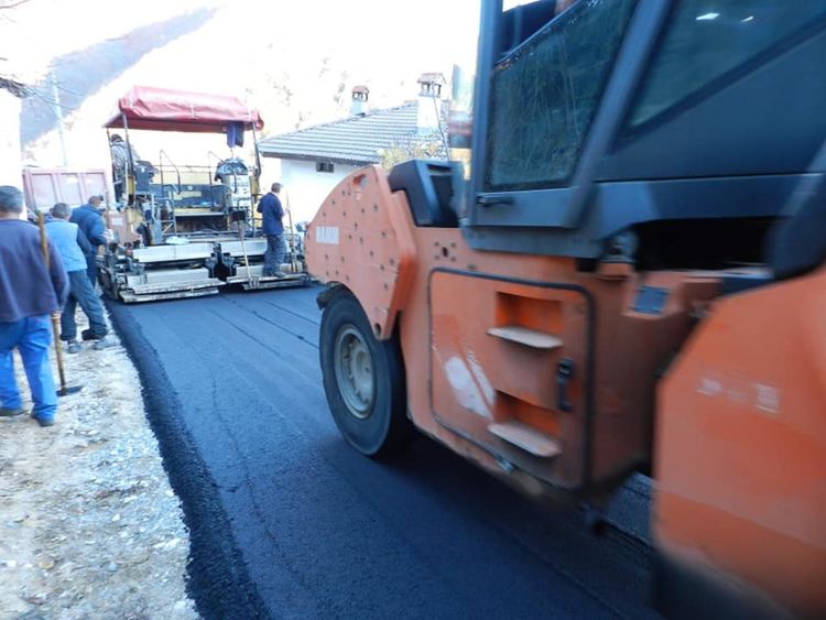 Приключи работата по водоснабдяването и асфалтирането в селата Ловци и Чурка