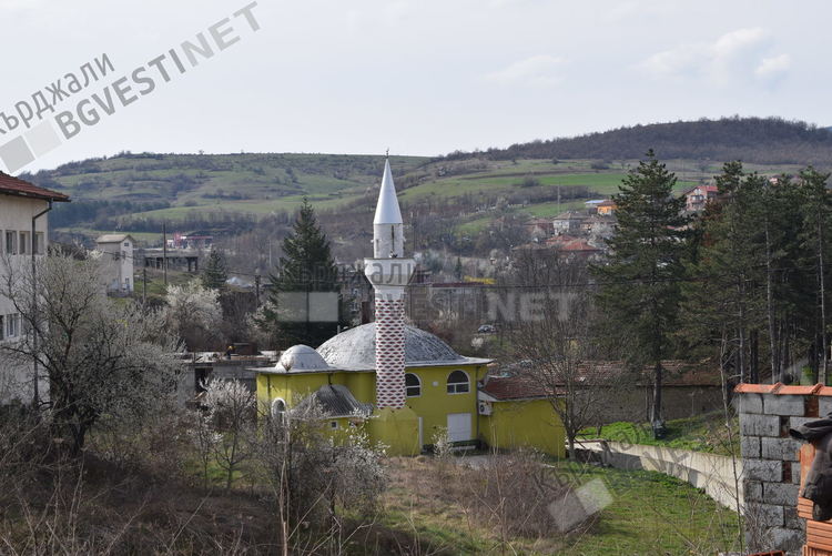 Село Карагьозлер: Черноочене,Кърджалийско