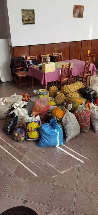 Земеделските производители вече даряват продукти за обяда на медиците в Смолянската болница