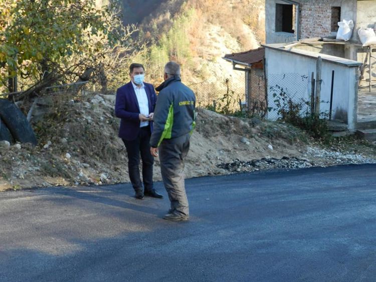 Приключи работата по водоснабдяването и асфалтирането в селата Ловци и Чурка