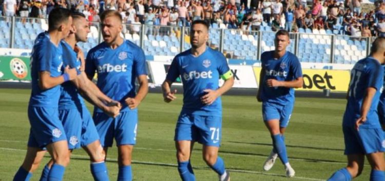 Арда победи Монтана с 3:0 в мач от 14-ия кръг на efbet Лига