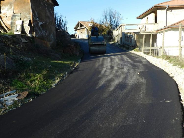 Приключи работата по водоснабдяването и асфалтирането в селата Ловци и Чурка