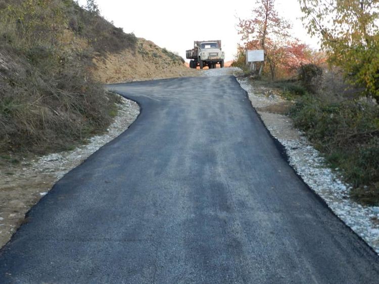 Приключи работата по водоснабдяването и асфалтирането в селата Ловци и Чурка