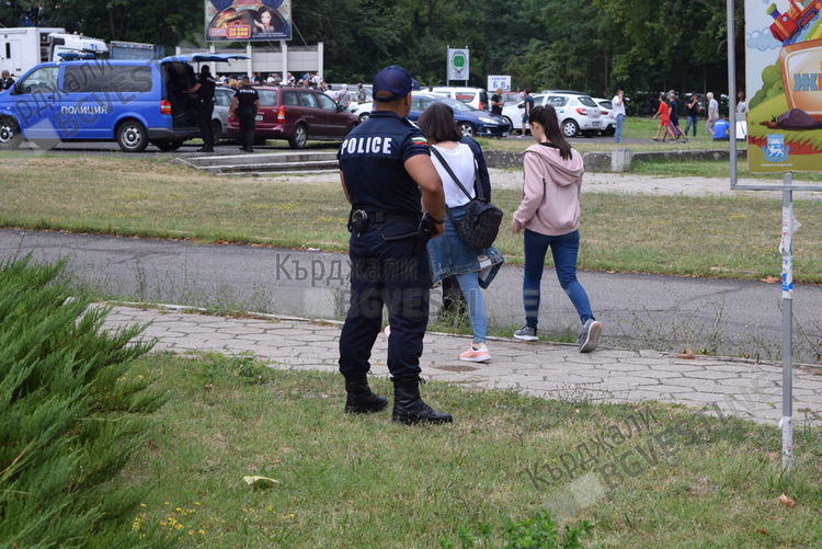 Карък на "Беломорски"-предизвиква катастрофа, хващат го с алкохол