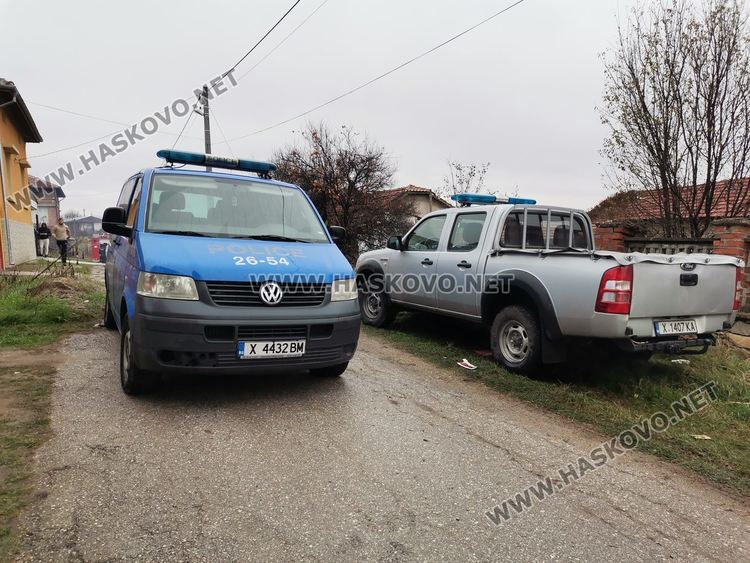 Мъж и жена загинаха при пожар в къщата си в Динево