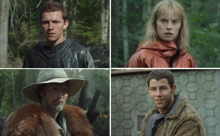 Живият хаос с Дейзи Ридли и Том Холанд (трейлър)