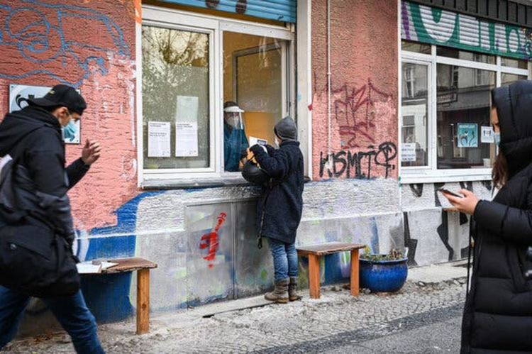 Германия ще преразгледа антивирусните ограничения в началото на януари