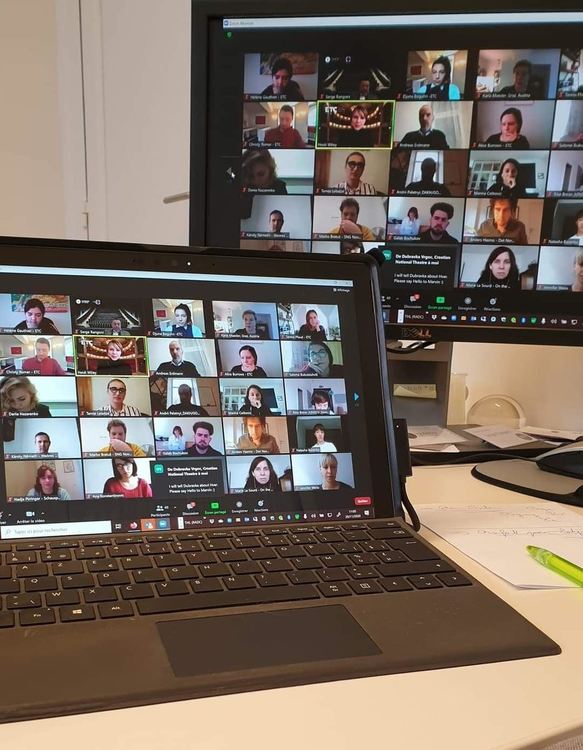 ТМЦ-Кърджали с проект за дигитален театър