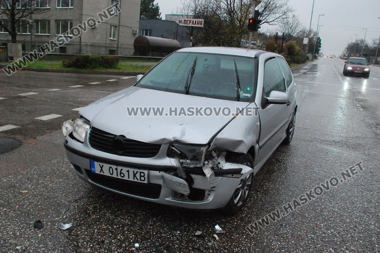Отнето предимство е причина за катастрофата с бившия зам.-кмет на Хасково